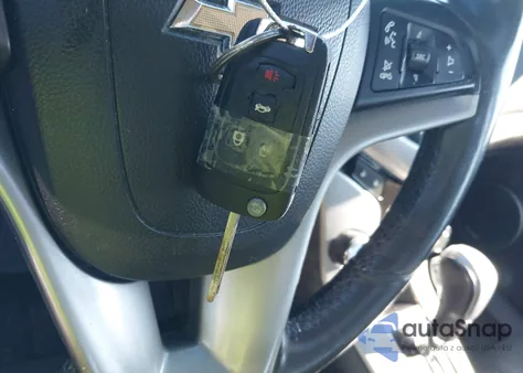 2012 Chevrolet Cruze 1Lt из США, поврежденный, VIN 1G1PF5SC2C7244576